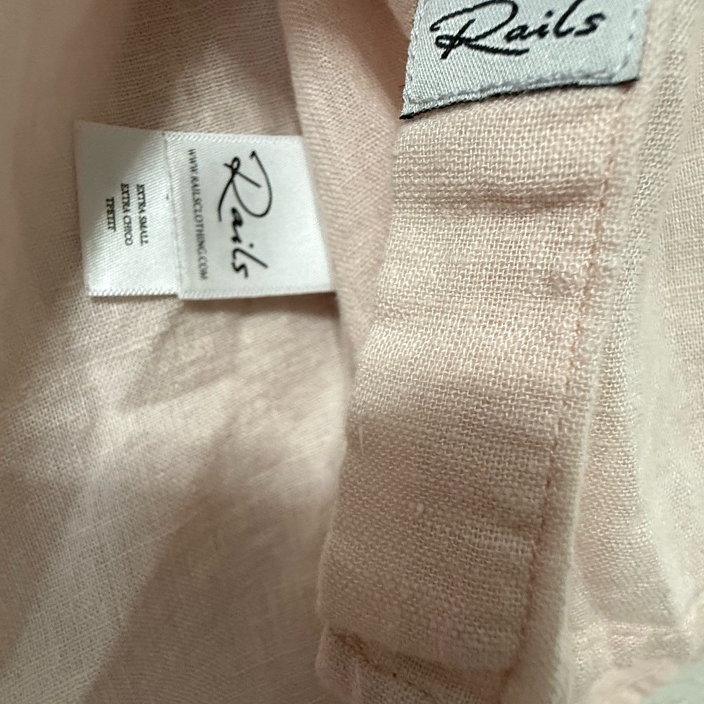 Rails Button-Down Shirt - Picture 4 of 4